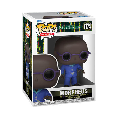 Figurine Funko Pop! N°1174 - Matrix - Morpheus